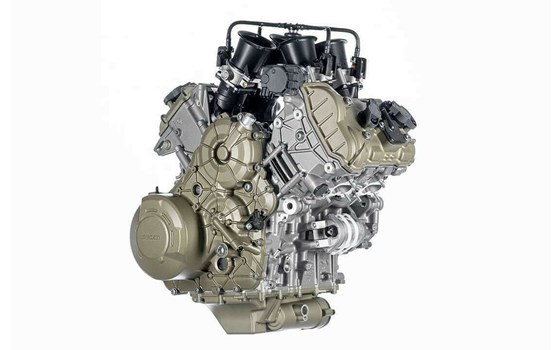 Neufahrzeug Ducati Multistrada V4 S - Bild 6