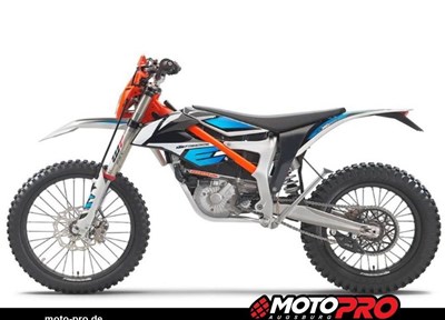 NEUFAHRZEUG KTM Freeride E-XC