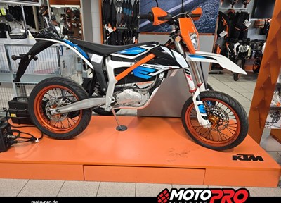 NEUFAHRZEUG KTM Freeride E-XC