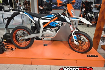 KTM Freeride E-XC