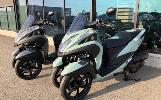 Neufahrzeug Yamaha Tricity 125 - Bild 15 Neufahrzeug Yamaha Tricity 125 - Bild 15