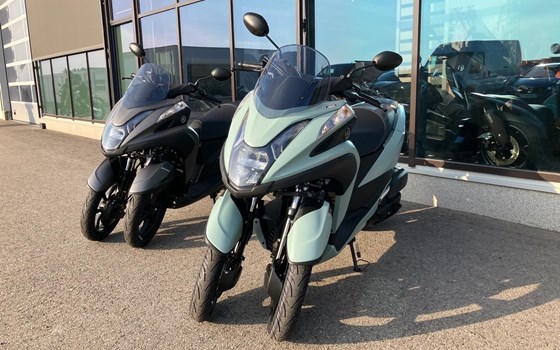 Neufahrzeug Yamaha Tricity 125 - Bild 19 Neufahrzeug Yamaha Tricity 125 - Bild 19
