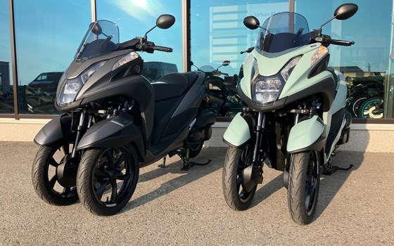 Neufahrzeug Yamaha Tricity 125 - Bild 22 Neufahrzeug Yamaha Tricity 125 - Bild 22