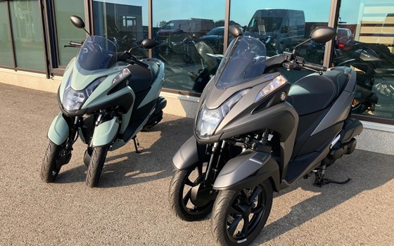 Neufahrzeug Yamaha Tricity 125 - Bild 24 Neufahrzeug Yamaha Tricity 125 - Bild 24