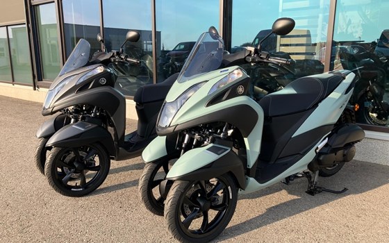 Neufahrzeug Yamaha Tricity 125 - Bild 25 Neufahrzeug Yamaha Tricity 125 - Bild 25