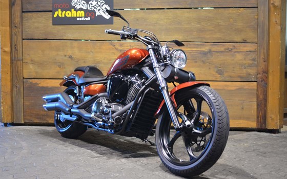 Motorrad Occasion Yamaha XVS 1300 Custom - Bild 1