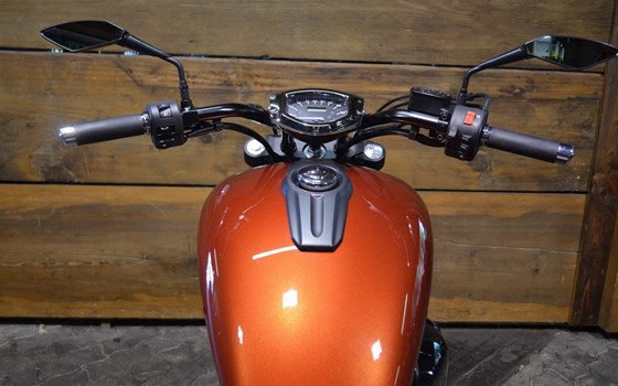 Motorrad Occasion Yamaha XVS 1300 Custom - Bild 3