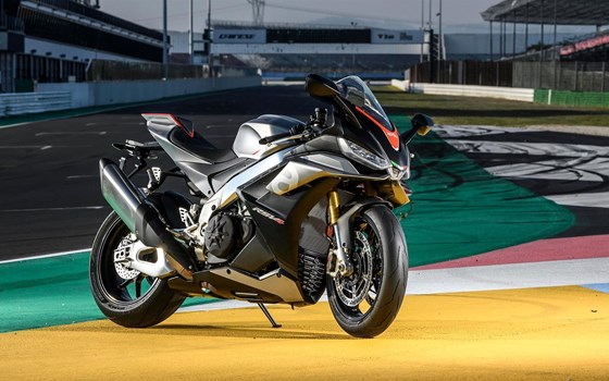 Neufahrzeug Aprilia RSV4 1100 - Bild 5