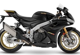Neumotorrad Aprilia RSV4 1100 Factory