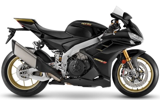 Neufahrzeug Aprilia RSV4 1100 Factory - Bild 1