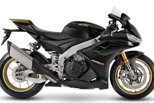 Aprilia RSV4 1100 Factory