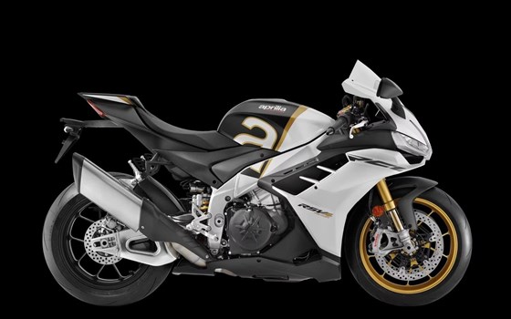 Gebrauchtmotorrad Aprilia RSV4 1100 Factory - Bild 1