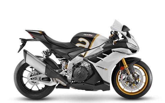 Gebrauchtmotorrad Aprilia RSV4 1100 Factory - Bild 3