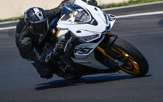 Gebrauchtmotorrad Aprilia RSV4 1100 Factory - Bild 7
