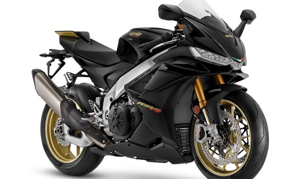 Neufahrzeug Aprilia RSV4 1100 Factory - Bild 2