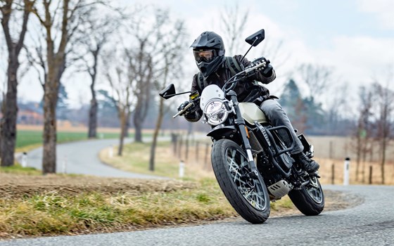 Neufahrzeug Brixton Crossfire 500XC - Bild 5