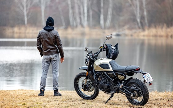 Neufahrzeug Brixton Crossfire 500XC - Bild 7