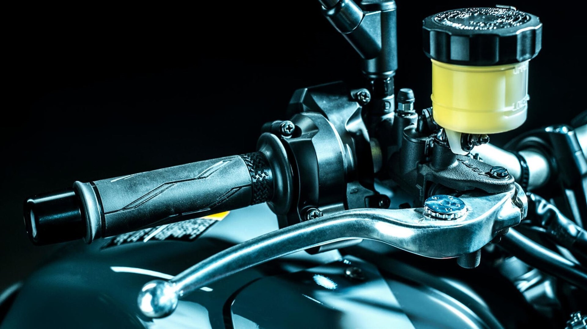 Yamaha MT-09