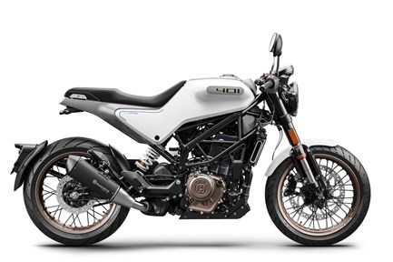 Husqvarna Vitpilen 401