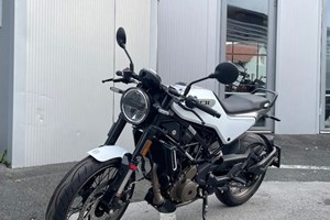 Angebot Husqvarna Vitpilen 401