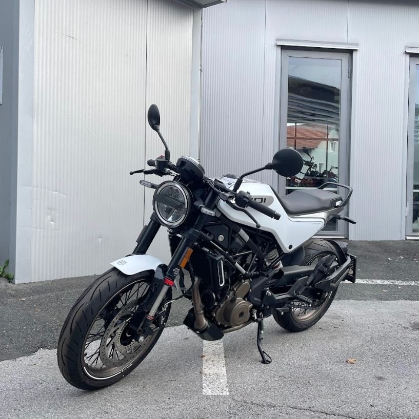 Motorrad