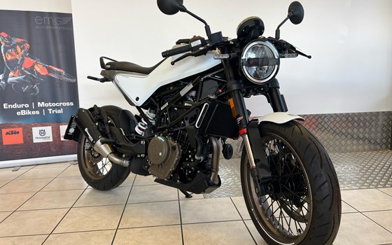 Neufahrzeug Husqvarna Vitpilen 401 - Bild 2 Neufahrzeug Husqvarna Vitpilen 401 - Bild 2