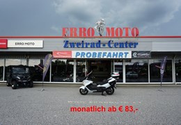 Gebrauchte Suzuki Burgman 650 Executive