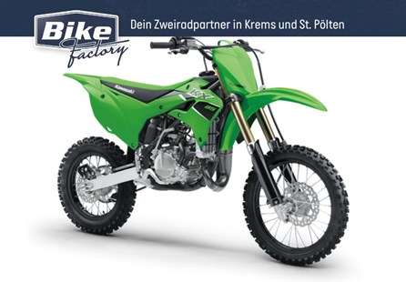 Kawasaki KX 85 (Lime Green)