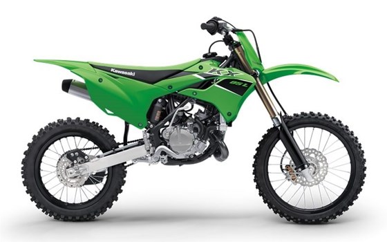 Neufahrzeug Kawasaki KX 85 II - Bild 2 Neufahrzeug Kawasaki KX 85 II - Bild 2