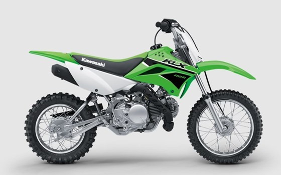 Neufahrzeug Kawasaki KLX 110R - Bild 2 Neufahrzeug Kawasaki KLX 110R - Bild 2
