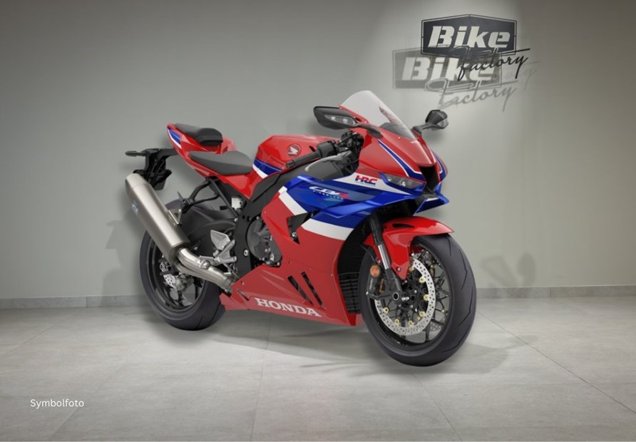 Honda CBR1000RR-R Fireblade (Grand Prix Red)