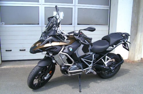 BMW R 1250 GS Adventure