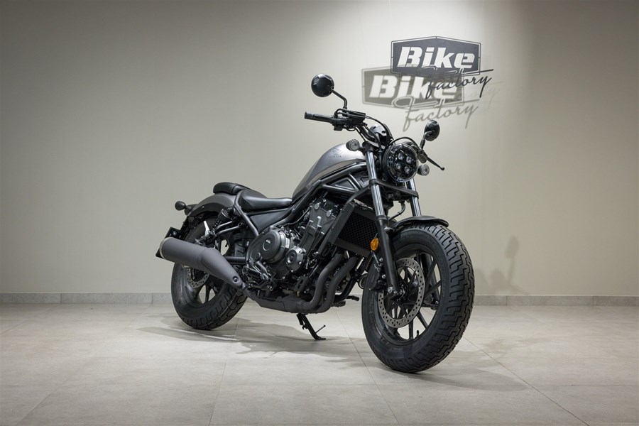 Honda CMX1100 Rebel DCT