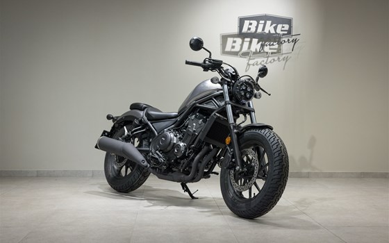 Neufahrzeug Honda CMX1100 Rebel DCT - Bild 1 Neufahrzeug Honda CMX1100 Rebel DCT - Bild 1
