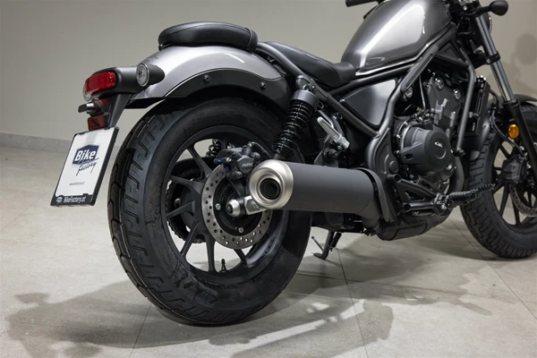 Honda CMX1100 Rebel DCT (Iridium Gray Metallic) - Bild 3