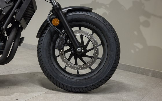 Neufahrzeug Honda CMX1100 Rebel DCT - Bild 6 Neufahrzeug Honda CMX1100 Rebel DCT - Bild 6