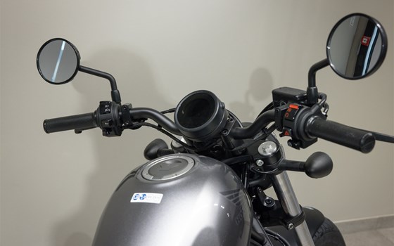 Neufahrzeug Honda CMX1100 Rebel DCT - Bild 7 Neufahrzeug Honda CMX1100 Rebel DCT - Bild 7