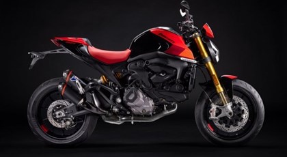 Neumotorrad Ducati Monster SP DUCATIPIRNA