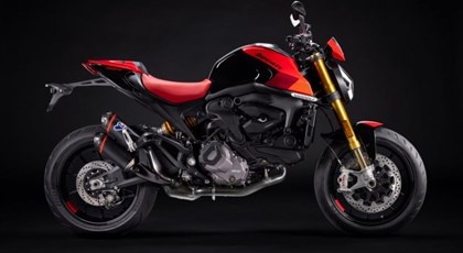 Neumotorrad Ducati Monster SP