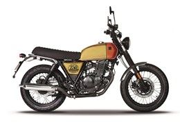 Neumotorrad Brixton Cromwell 250