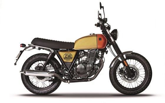 Neufahrzeug Brixton Cromwell 250 - Bild 1