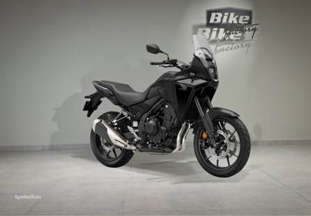 Honda NX500 (schwarz)
