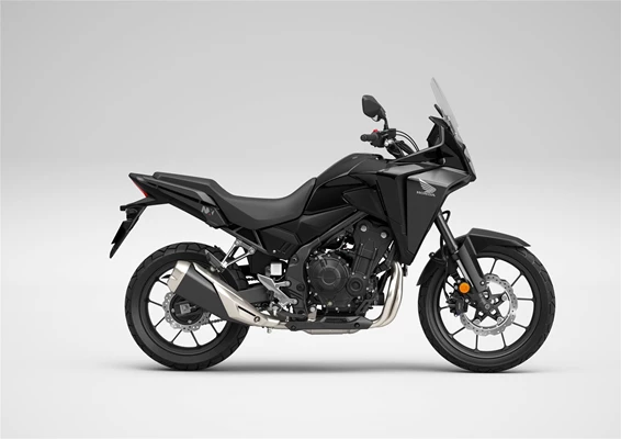 Honda NX500 (Graphite Black) - Bild 2
