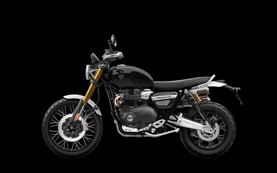 Neufahrzeug Triumph Scrambler 1200 XE - Bild 2