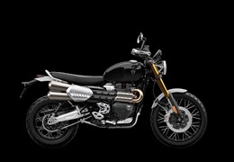 Neumotorrad Triumph Scrambler 1200 XE