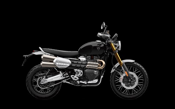 Neufahrzeug Triumph Scrambler 1200 XE - Bild 1