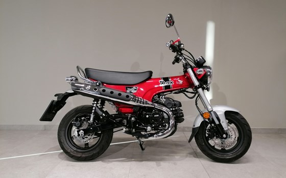 Neufahrzeug Honda Dax 125 - Bild 2 Neufahrzeug Honda Dax 125 - Bild 2