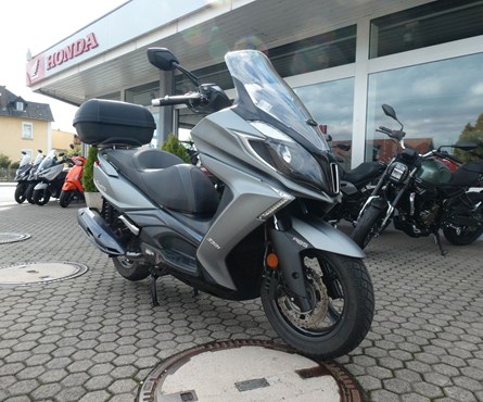 Gebrauchtmotorrad Kymco New Downtown 350i ABS New 