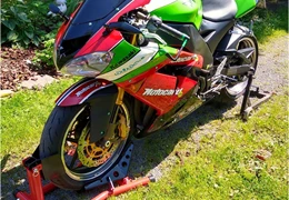 Gebrauchte Kawasaki Ninja ZX-10R Gebrauchte Kawasaki Ninja ZX-10R