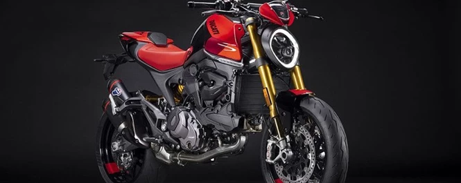 Ducati Monster SP